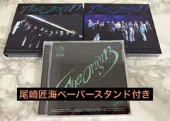 THE ORIGIN DVD CD