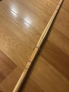 剣道　竹刀　国産真竹　八角