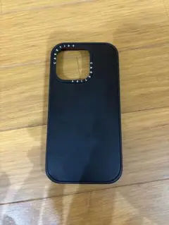 CASETiFY スマホケース 黒　iPhone14