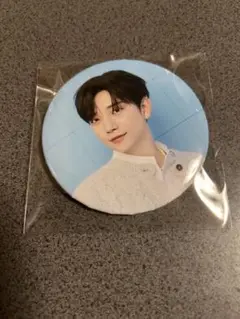 SEVENTEEN セブチ 缶バッジ ジョシュア