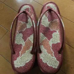 着物の草履