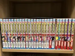 僕のヒーローアカデミア 全巻セット 1-42巻