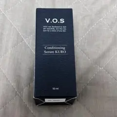 V.O.S Conditioning Serum KURO 50ml
