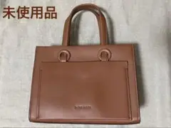 【コールハーン】グランドアンビションスモールサッチェルバッグ【未使用】