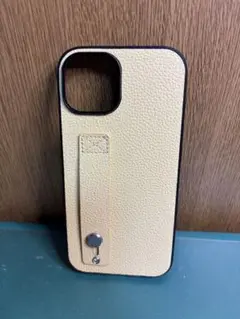 LOOF HOLD-SHELL iPhone15用　ケース