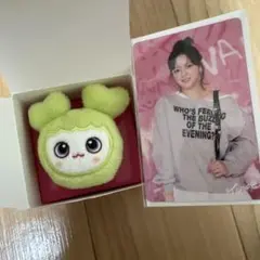 TWICE ジョンヨン ランダムぬいぐるみリング THIS IS FOR