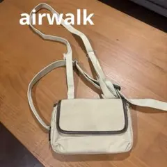old airwalk エアウォークメッセンジャーバッグ　古着　90s カーキ 2025年最新】エアウォーク AIRWALK ウエストバッグの人気