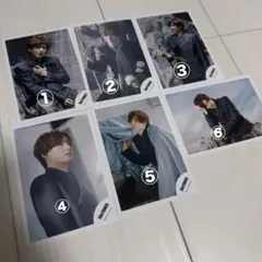 【7】SixTONES 京本大我 オフショ 公式写真 わたし
