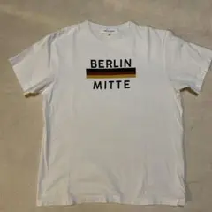 ANGE IN DISGUISE ロゴTシャツ M
