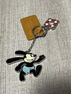 東京ディズニーリゾート オズワルド・ザ・ラビット キーホルダー