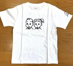 graniph　グラニフ　オサムグッズ　コラボTシャツ130センチ①