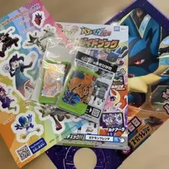 ポケモンフレンダ リザードンカードなどセット