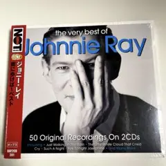 ジョニー・レイ　雨に歩けば～ベスト　2枚組50曲収録