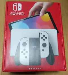 Switch本体有機ELモデル JCホワイト 本体以外のセット