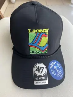 '47×LIONS HITCH Sundale Black