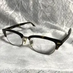 ALOOK サーモントブロー レトロデザイン 眼鏡市場 メガネ