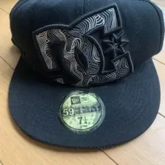 DC SHOE ディーシーシュー NEW ERA キャップ