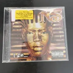 Nas i am... CD