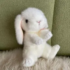 ウサギのぬいぐるみ✨ふわふわ