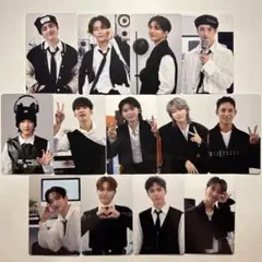 SEVENTEEN 17 is DEAR タワレコ 特典 コンプ 1