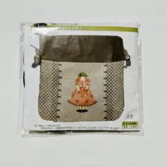 戸塚刺しゅう　キット　フランス刺繍　半製品