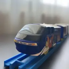 プラレール 名鉄　ブルーライナー