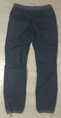 STUDIO ORIBE Stretch Pants リブパンツ ジョガーパンツ