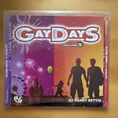 Gay Days Volume 5 - DJ Randy Bettis