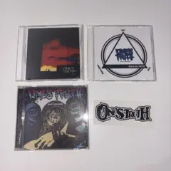 ONE'S TRUSH CDセット