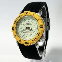 【新品/希少】CITIZEN　OXY　LO3482 Y 200m防水　電池切れ