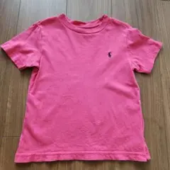 【RALPH LAUREN】ポロラルフローレン　Tシャツ　100cm
