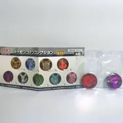 ポケモン　コインコレクション　ガチャ　第5弾　ブースター　エーフィ　ポケカ
