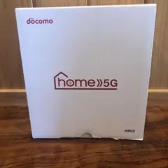 docomo モバイルルーター HR02