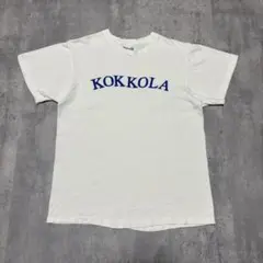 80s Hanes USA製 ヴィンテージ　Tシャツ　フィンランド　コッコラ