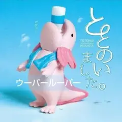 【未開封・匿名配送】 ウーパールーパー　ととのいました。