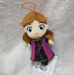 アナ ぬいぐるみ