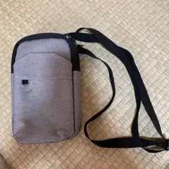 最終値下げ！コンパクト ショルダーバッグ 多機能