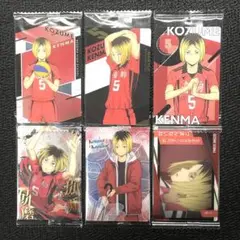 ハイキュー ウエハース5 n6