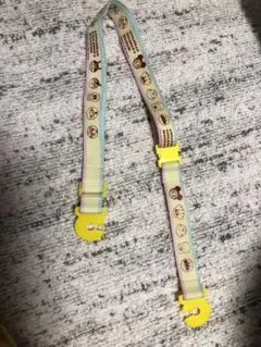 アンパンマンキャラクターズミュージアム ストラップ