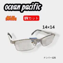 【新品】OceanPacific サングラス UVカット メタルフレーム