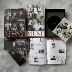 2PM MUST The 7th Album