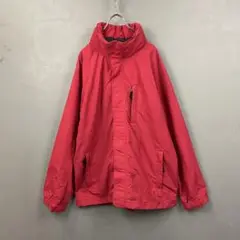 L.L.Bean Fullzip NylonJacket/Parka OUR82