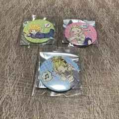 グラフアート 缶バッジ 花垣 龍宮寺 松野