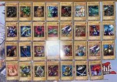 遊戯王　2期　30枚　③