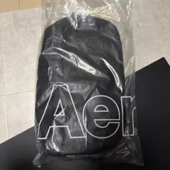 新品　Aer シェルショルダーバッグ ブラック　31008
