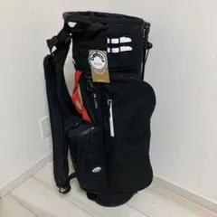 JONES（ジョーンズ） Trouper 3.0 スタンドバッグ（黒）