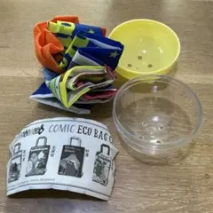 バーバパパ コミックエコバッグコレクション　名探偵