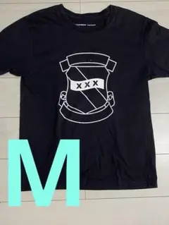 ナンバーナイン　ゴッドセレクション　コラボ　Ｔシャツ Ｍ