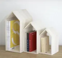 増田桐箱店◇Book House Nes◇ブックハウスネスト　本棚　３点セット