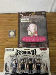 2025年最新】brahman フィギュアの人気アイテム - メルカリ